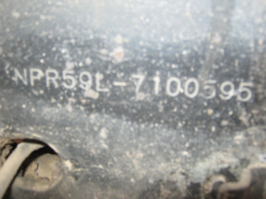 ขาย NPR 115 พวงมาลัยเพาเวอร์ โทร 0836272571