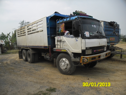 ขาย10ล้อหลงเทอร์โปแท่พ่วง3คานรถสวยมากพร้อมใช้เลยคับราคาคุยกันใด้