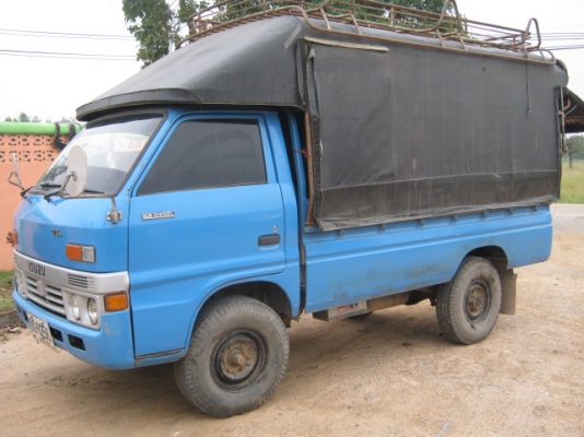 ขาย TL 85 รถ 4 ล้อ โทร 0836272571