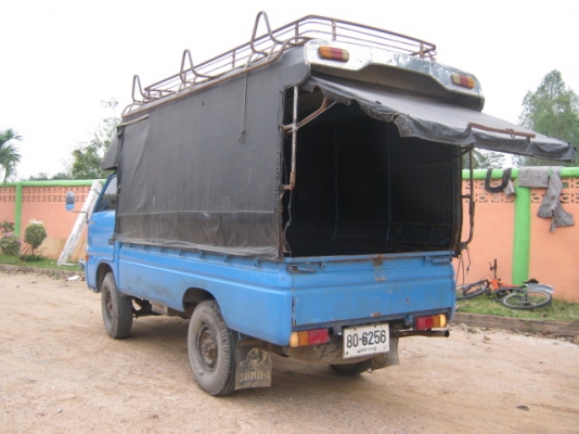 ขาย TL 85 รถ 4 ล้อ โทร 0836272571