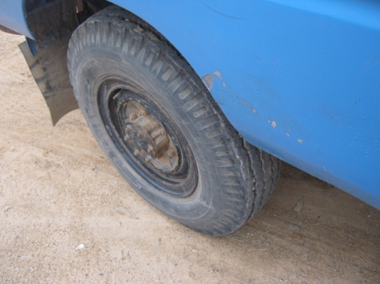 ขาย TL 85 รถ 4 ล้อ โทร 0836272571