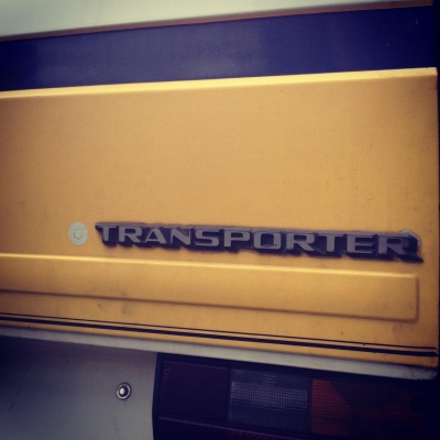 ขาย VolkSwagen T3 ไฟกลม