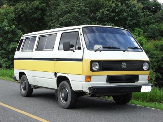 ขาย VolkSwagen T3 ไฟกลม