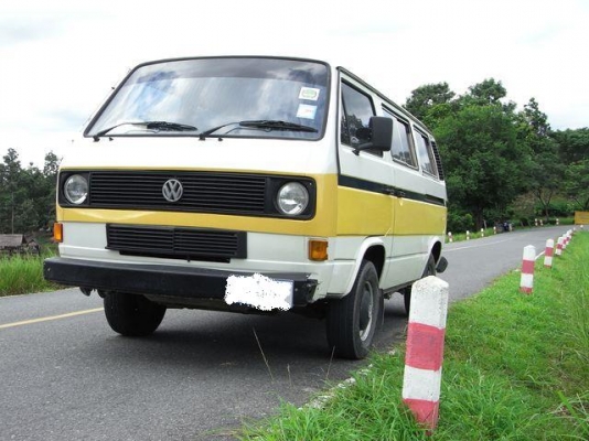 ขาย VolkSwagen T3 ไฟกลม