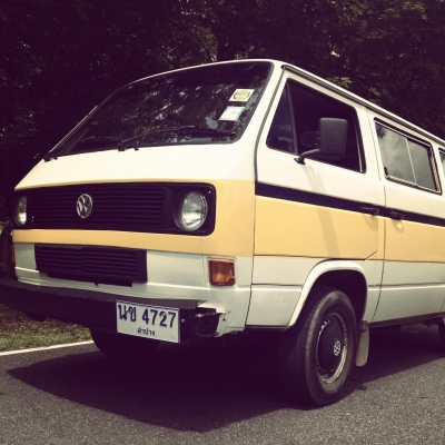 ขาย VolkSwagen T3 ไฟกลม
