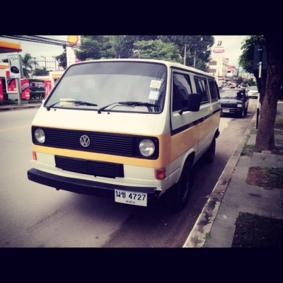ขาย VolkSwagen T3 ไฟกลม
