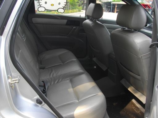 ขายถูกมากๆรถดีมีระดับ CNG โรงงาน ประหยัดมากๆ CHEVROLET, OPTRA ESTATE 1.6 LS ปี 2008 เกียร์ออ