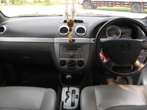 ขายถูกมากๆรถดีมีระดับ CNG โรงงาน ประหยัดมากๆ CHEVROLET, OPTRA ESTATE 1.6 LS ปี 2008 เกียร์ออ