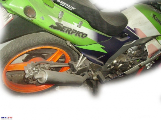 serpico 150 se เขียว มีเล่มมีชุดโอน