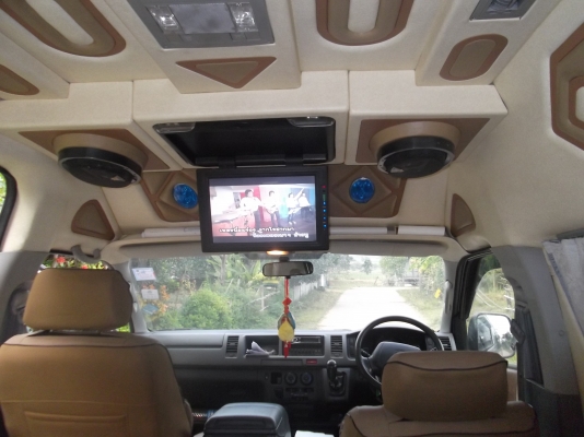 ขายรถตู้ TOYOTA คอมมูเตอร์ ปี 2549   ด่วน !!!