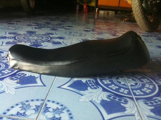 เบาะ SR K&amp;H ครับ สภาพสวย หนังเดิม