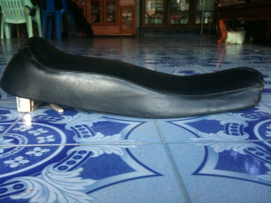 เบาะ SR K&amp;H ครับ สภาพสวย หนังเดิม