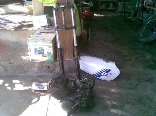 โครง DT-100 ไม่มี ทบ. - นัดเชียงใหม่ โครง DT-100 ไม่มี ทบ. - นัดเชียงใหม่