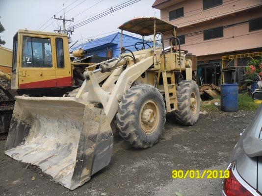 ขายรถตักล้อยางK0MATS  LH-60 รถสวยพร้อมใช้