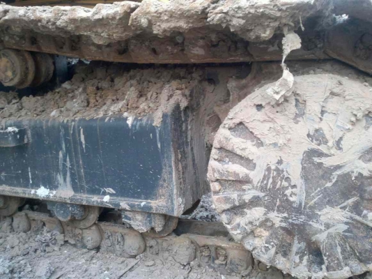 ขายโคมัสซุ 200-5รถสวยสภาพเต็มสมบูรณ์ ราคา 1,150,000 บาท เจ้าของขายเอง ขายโคมัสซุ 200-5รถสวยสภาพเต็มสมบูรณ์ ราคา 1,150,000 บาท เจ้าของขายเอง