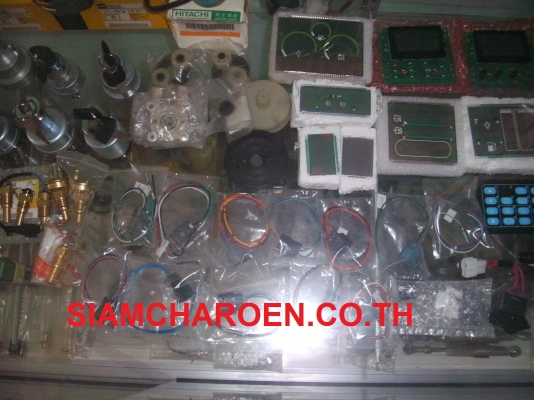 อะไหล่รถขุดKOMATSU,CAT320,KOBELCO,HITACHI,อื่นๆอีกมากมาย คลิกชื่่อใต้ล่างดูสินค้านับร้อยรายการ