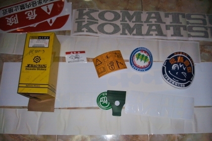 อะไหล่รถขุดKOMATSU,CAT320,KOBELCO,HITACHI,อื่นๆอีกมากมาย คลิกชื่่อใต้ล่างดูสินค้านับร้อยรายการ