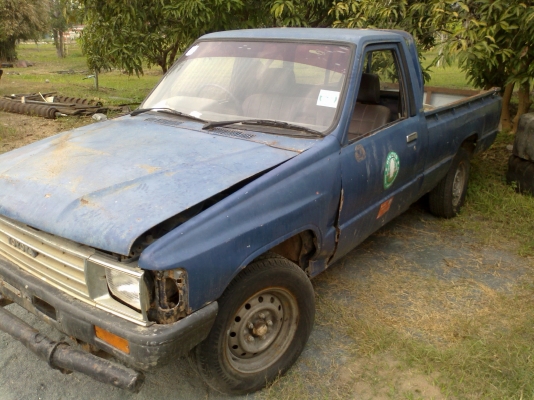 ขาย Toyota Hero LN56 1987 ปี 30  เครื่องเบนซิน 1Y เกียร์ธรรมดาเดิมๆๆ