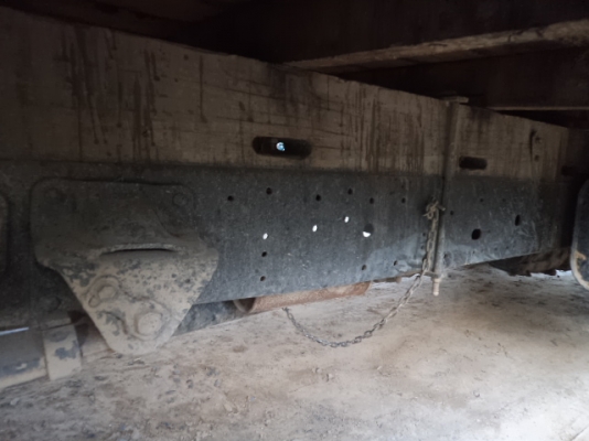 ขายรถโตโยต้า6ล้อBU87เครื่องอีซูซุ110แรง ขายไปวัดศรีสุวันนาราช จ.สุรินร์แล้วคับ ขอบคุณคับ