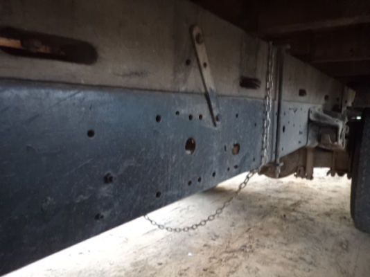 ขายรถโตโยต้า6ล้อBU87เครื่องอีซูซุ110แรง ขายไปวัดศรีสุวันนาราช จ.สุรินร์แล้วคับ ขอบคุณคับ