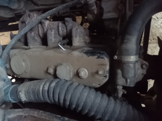 ขายรถโตโยต้า6ล้อBU87เครื่องอีซูซุ110แรง ขายไปวัดศรีสุวันนาราช จ.สุรินร์แล้วคับ ขอบคุณคับ