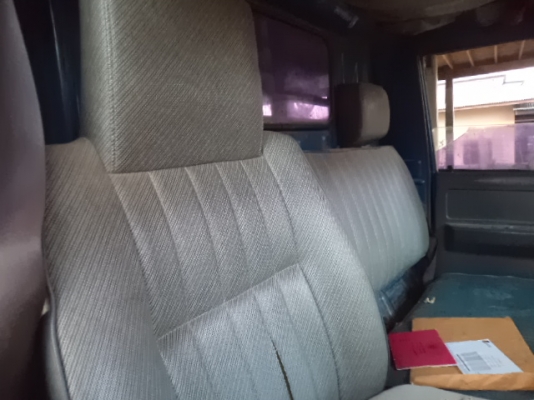 ขายรถโตโยต้า6ล้อBU87เครื่องอีซูซุ110แรง ขายไปวัดศรีสุวันนาราช จ.สุรินร์แล้วคับ ขอบคุณคับ