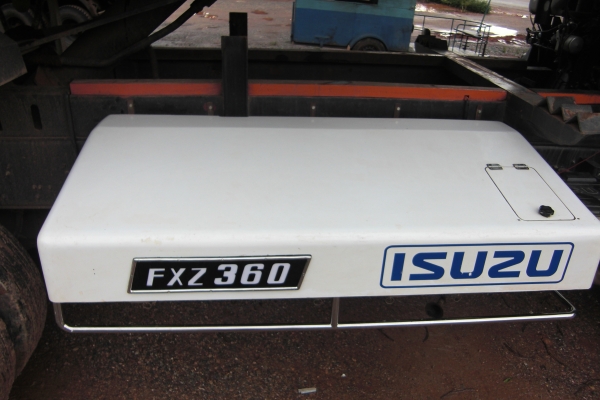 ฝาครอบถังลม