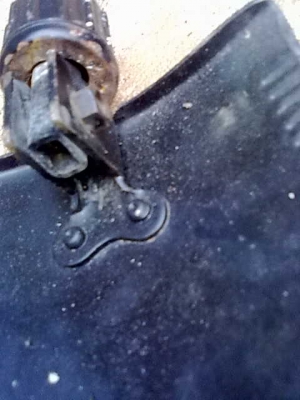 ขายพลั่วสนาม (แบบพับได้)