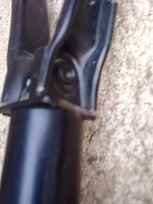 ขายพลั่วสนาม (แบบพับได้)