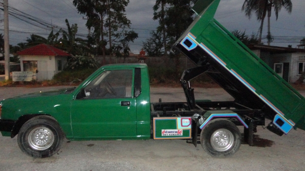 รับต่อปิคอัพดัมพ์ขนาด3ตัน