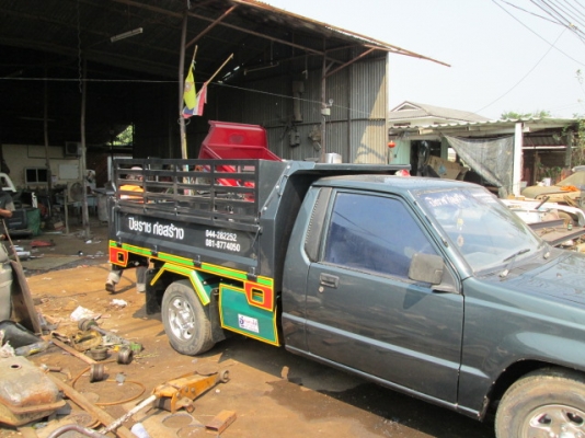 รับต่อปิคอัพดัมพ์ขนาด3ตัน