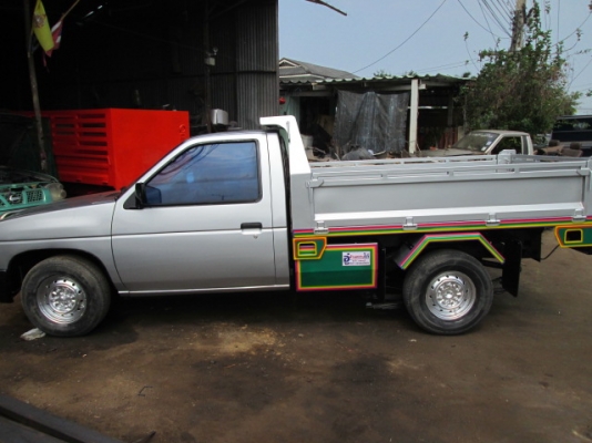 รับต่อปิคอัพดัมพ์ขนาด3ตัน