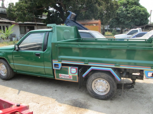 รับต่อปิคอัพดัมพ์ขนาด3ตัน