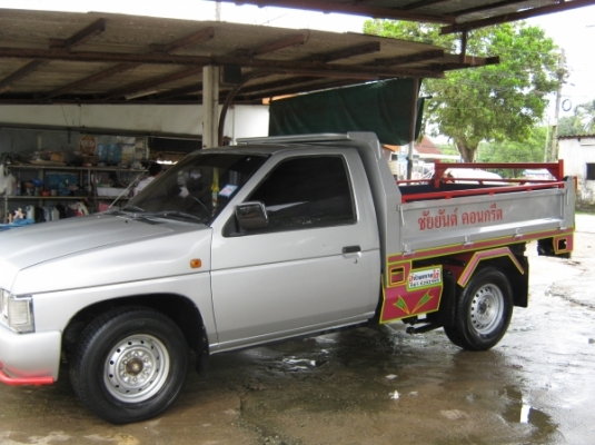รับต่อปิคอัพดัมพ์ขนาด3ตัน