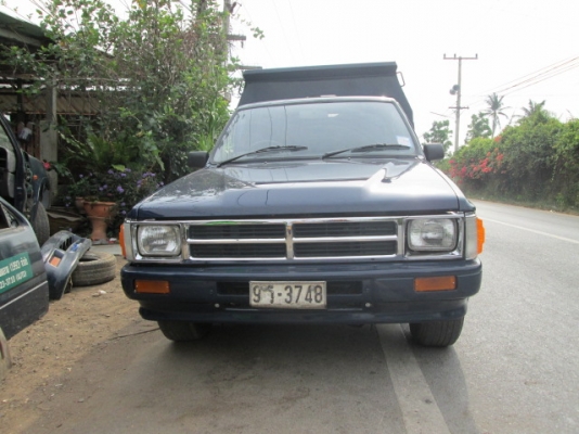 รับต่อปิคอัพดัมพ์ขนาด3ตัน