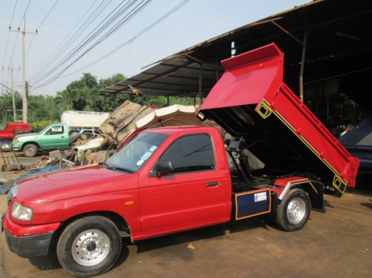 รับต่อปิคอัพดัมพ์ขนาด3ตัน