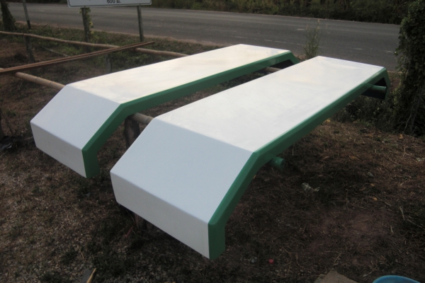 บังโคลนไฟเบอร์ บังโคลนไฟเบอร์