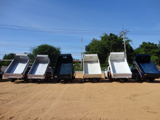 รับต่อปิคอัพดัมพ์ขนาด3ตัน