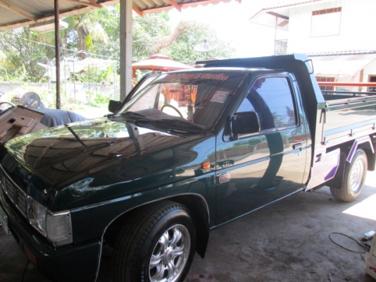 รับต่อปิคอัพดัมพ์ขนาด3ตัน