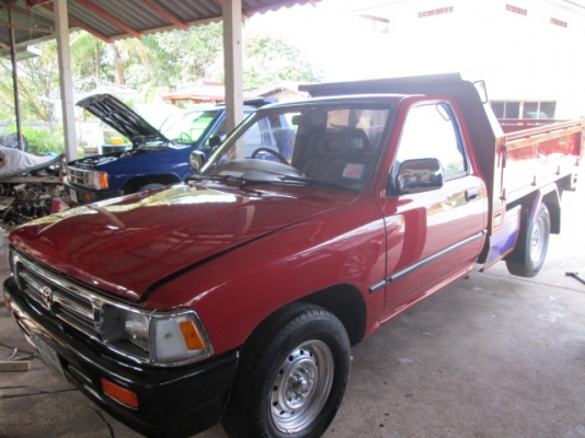 รับต่อปิคอัพดัมพ์ขนาด3ตัน