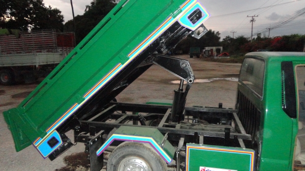 รับต่อปิคอัพดัมพ์ขนาด3ตัน