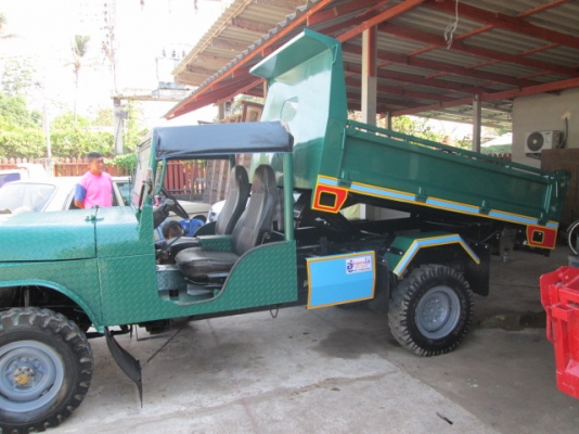 รับต่อปิคอัพดัมพ์ขนาด3ตัน