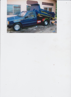 รับต่อปิคอัพดัมพ์ขนาด3ตัน