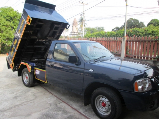รับต่อปิคอัพดัมพ์ขนาด3ตัน