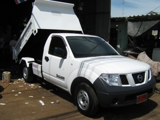 รับต่อปิคอัพดัมพ์ขนาด3ตัน