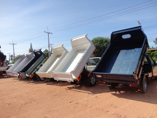 รับต่อปิคอัพดัมพ์ขนาด3ตัน