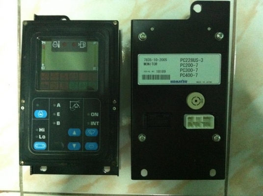 จอPC200-7พร้อมกล่อง จอPC200-7พร้อมกล่อง