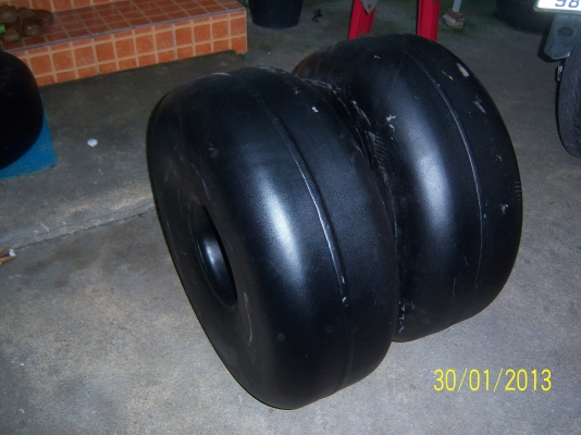 ถังแก๊สโดนัท