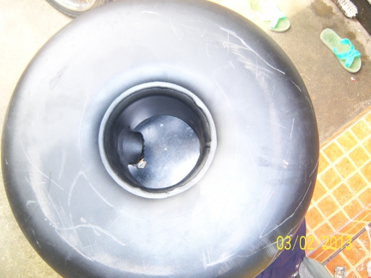 ถังแก๊สโดนัท