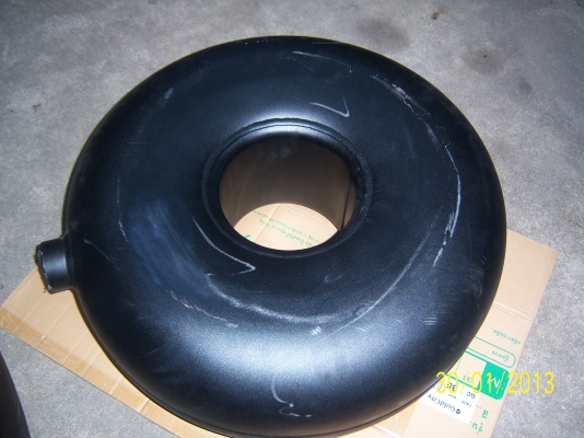 ถังแก๊สโดนัท